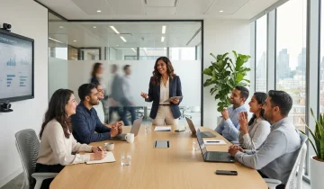 Liderazgo con Inteligencia Emocional