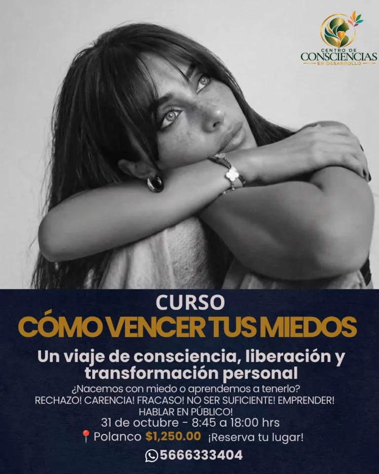 Como vencer tus miedos